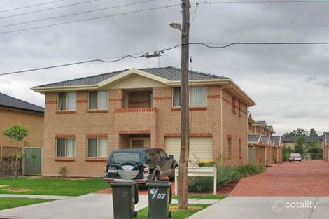 Property photo of 8/27 Blenheim Avenue Rooty Hill NSW 2766