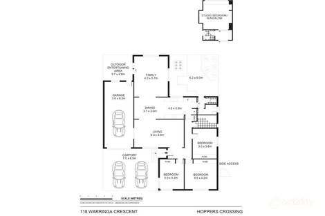 Property photo of 118 Warringa Crescent Hoppers Crossing VIC 3029