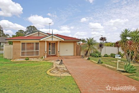 Property photo of 2 Dorcas Place Rosemeadow NSW 2560