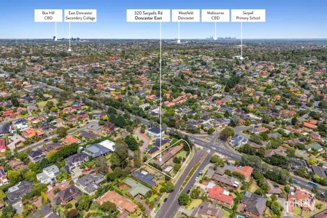 Property photo of 320 Serpells Road Doncaster East VIC 3109