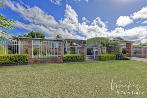 Property photo of 21 Limpus Crescent Kalkie QLD 4670