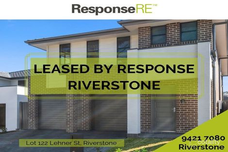 6 Lehner St, Riverstone, NSW 2765