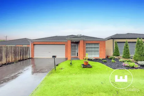36 Green Orchid Cct, Pakenham, VIC 3810