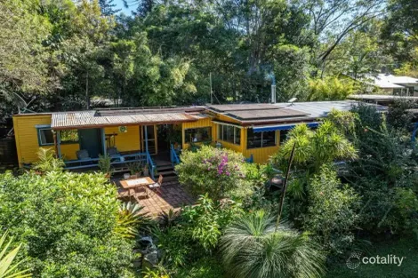 Property photo of 5327 Kyogle Road Cawongla NSW 2474