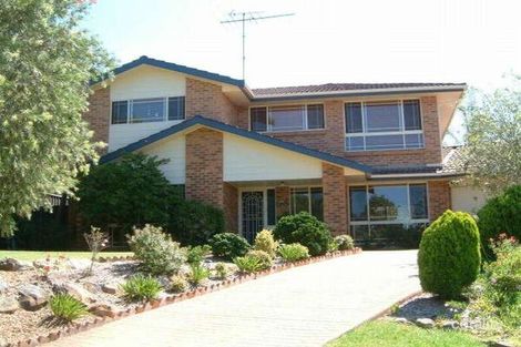 Property photo of 4 O'Brien Place Barden Ridge NSW 2234