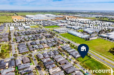 Property photo of 46 Copernicus Circuit Cranbourne West VIC 3977