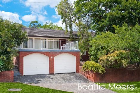 Property photo of 24 Stirling Avenue Kirrawee NSW 2232