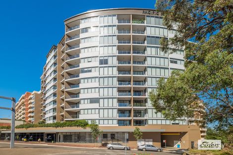 Property photo of 813/135-137 Pacific Highway Hornsby NSW 2077