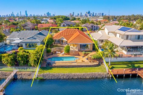Property photo of 110 Port Jackson Boulevard Clear Island Waters QLD 4226