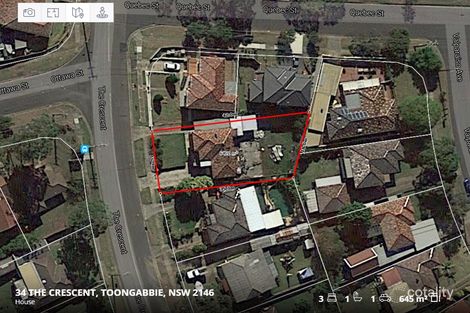 34 The Crescent, Toongabbie, NSW 2146