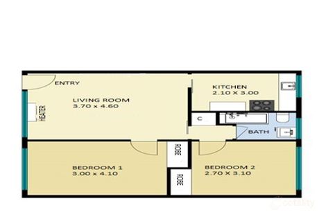 21/36 Cromwell Rd, South Yarra, VIC 3141