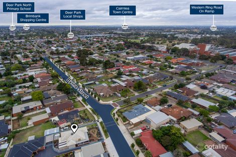 Property photo of 1/1 Byrne Street Deer Park VIC 3023