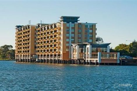 329/25 Lake Orr Dr, Robina, QLD 4226