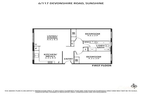 Property photo of 6/117 Devonshire Road Sunshine VIC 3020