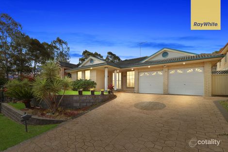 153 Armitage Dr, Glendenning, NSW 2761