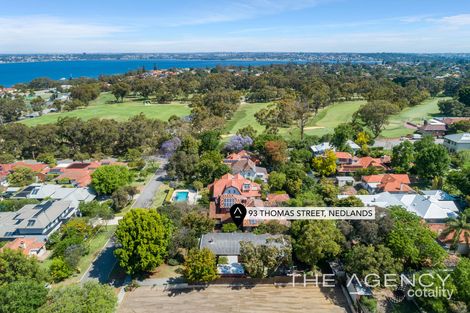 Property photo of 93 Thomas Street Nedlands WA 6009