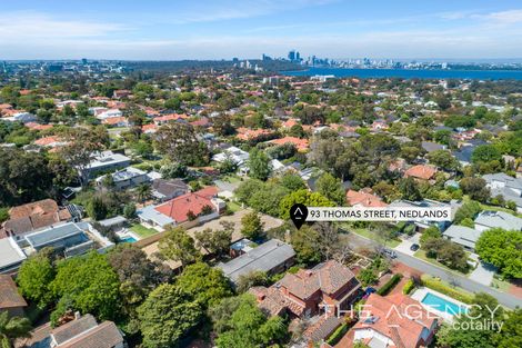 Property photo of 93 Thomas Street Nedlands WA 6009