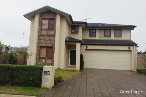 Property photo of 38 Portal Street Kellyville Ridge NSW 2155