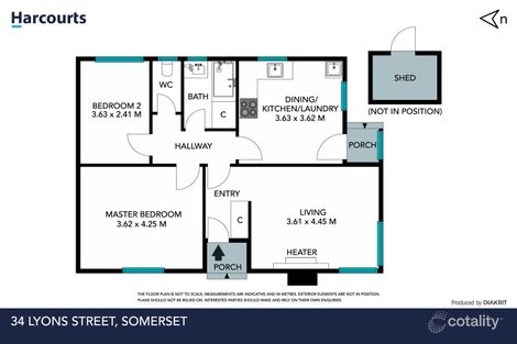 Property photo of 34 Lyons Street Somerset TAS 7322