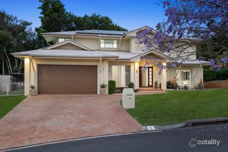 Property photo of 14 Blackthorne Street Ormiston QLD 4160