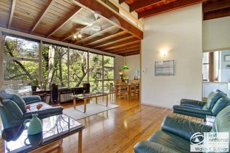 Property photo of 52 Ula Crescent Baulkham Hills NSW 2153