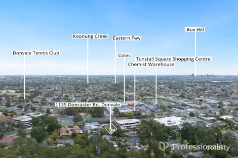 Property photo of 1135 Doncaster Road Donvale VIC 3111