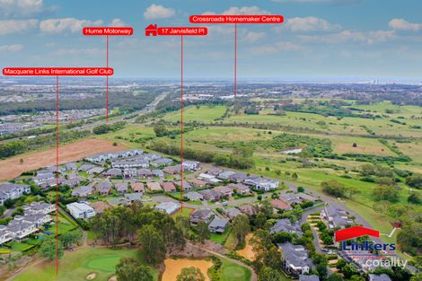 Property photo of 17 Jarvisfield Place Macquarie Links NSW 2565