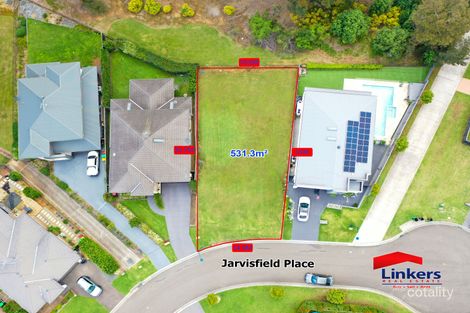 Property photo of 17 Jarvisfield Place Macquarie Links NSW 2565