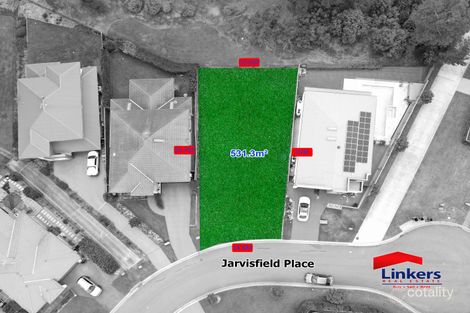 Property photo of 17 Jarvisfield Place Macquarie Links NSW 2565