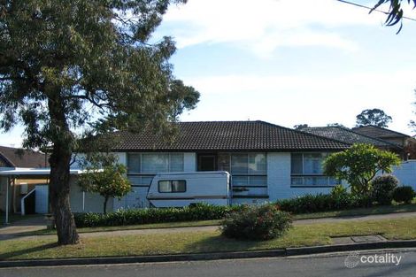 Property photo of Vancouver Avenue Toongabbie NSW 2146