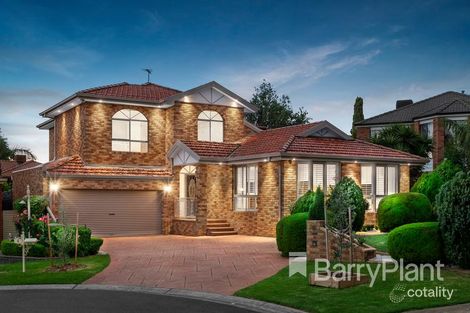 5 Hilliana Waters, Mill Park, VIC 3082