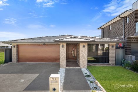 Property photo of 200 Crystal Palace Way Leppington NSW 2179
