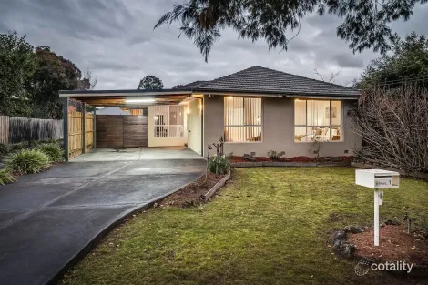 46 Geoffrey Dr, Kilsyth, VIC 3137