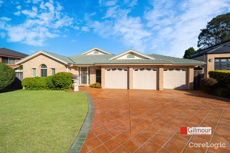 Property photo of 4 Lucette Place Castle Hill NSW 2154