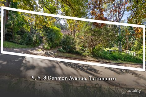 Property photo of 8 Denman Street Turramurra NSW 2074