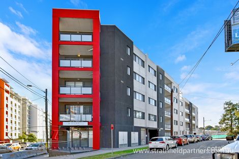 Property photo of 19/167-171 Parramatta Road North Strathfield NSW 2137