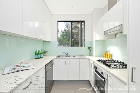 Property photo of 19/167-171 Parramatta Road North Strathfield NSW 2137