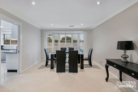 Property photo of 5 Oakmont Way Rouse Hill NSW 2155