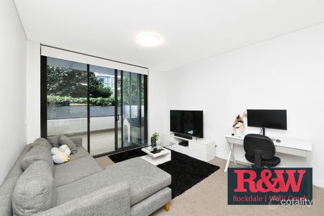Property photo of 411/17 Chisholm Street Wolli Creek NSW 2205