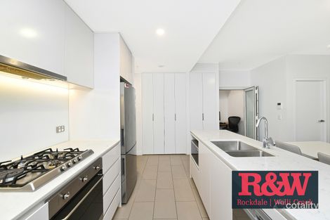 Property photo of 411/17 Chisholm Street Wolli Creek NSW 2205