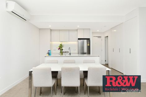 Property photo of 411/17 Chisholm Street Wolli Creek NSW 2205