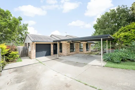 7 Montrose Pl, New Auckland, QLD 4680