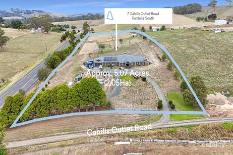 Property photo of 7 Cahills Outlet Road Kardella South VIC 3950