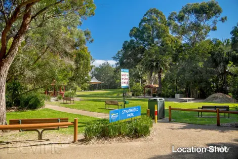Property photo of 3 Bareena Street Strathfield NSW 2135