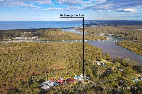 Property photo of 10 Sunnyside Avenue Woollamia NSW 2540