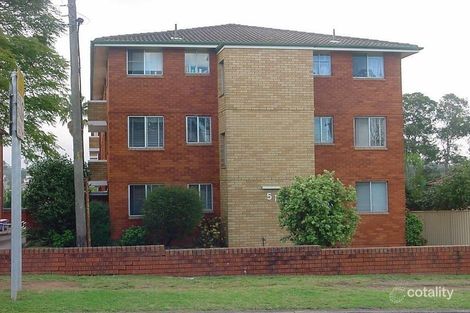 Property photo of 12/51 Garfield Street Wentworthville NSW 2145