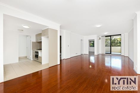 Property photo of 12/1 Clarence Street Strathfield NSW 2135