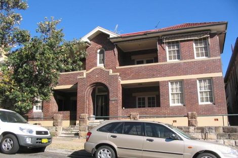 Property photo of 1/12 Sir Thomas Mitchell Road Bondi Beach NSW 2026