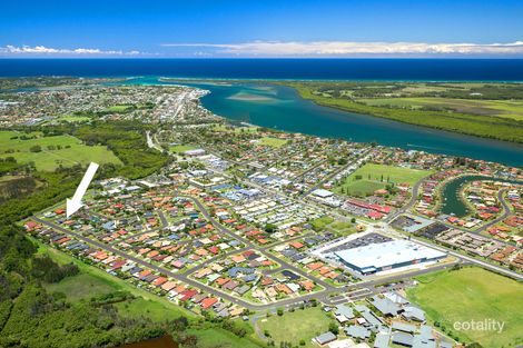 Property photo of 1/49 Westland Drive West Ballina NSW 2478