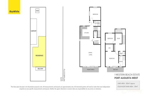 Property photo of 1 Western Beach Estate Road Port Augusta West SA 5700